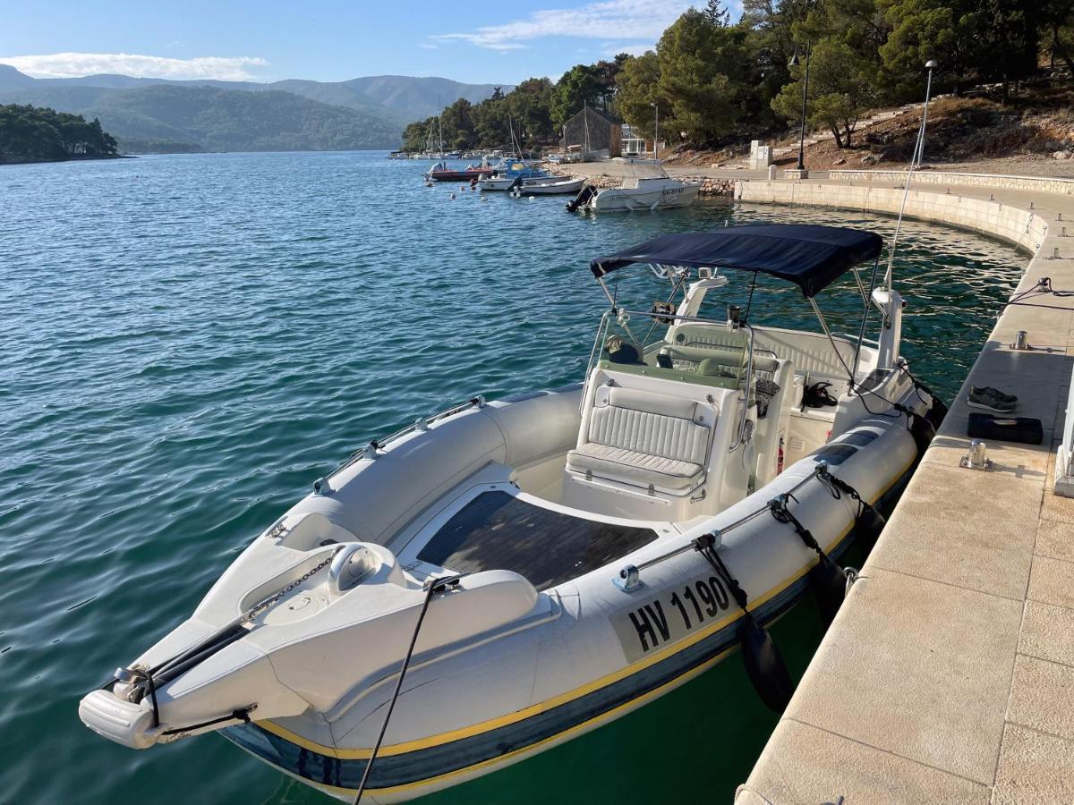 Fredys Apartments Stari Grad (Hvar) Exterior foto